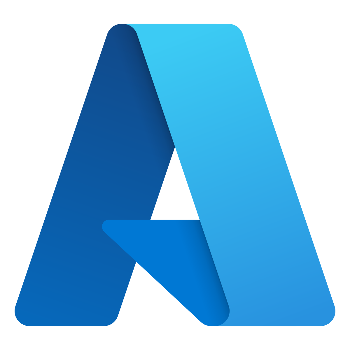 Azure Administrator Associate logo